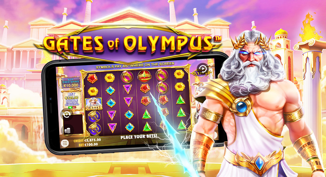 Rekomendasi Situs Terpercaya: Gates of Olympus 1000 dari Olympus1000