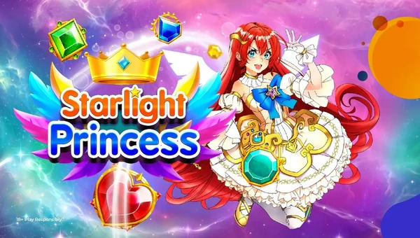 Jelajahi Dunia Slot dengan Starlight Princess: Pengalaman Bermain yang Mengasyikkan