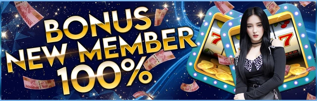 Slot Resmi Dengan Bonus Member Baru Tanpa Ribet