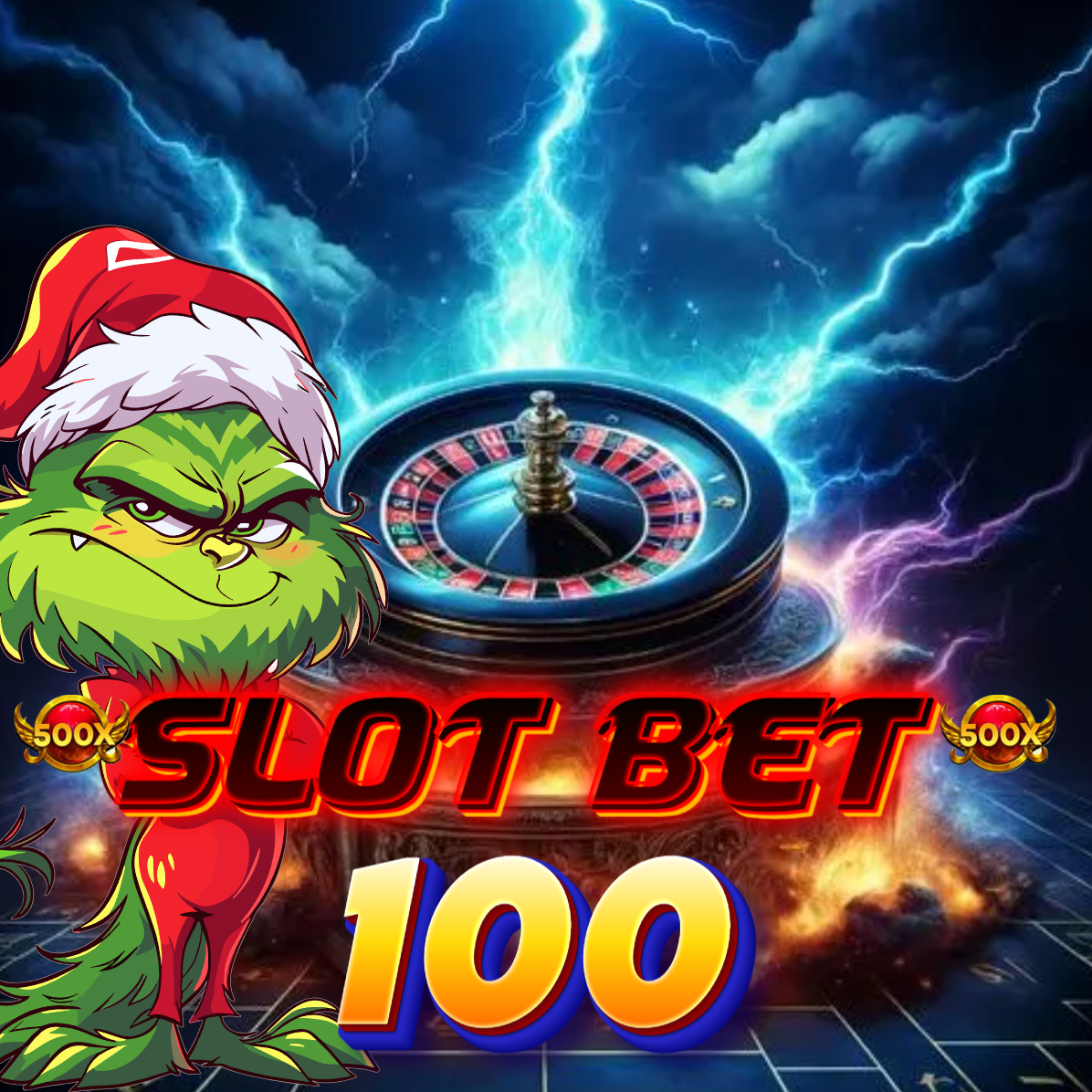 Cara Menang Terus Slot Bet 100 di MAUSLOT