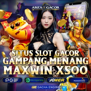 10 Game Slot Gacor 2025 dengan Fitur Terbaik